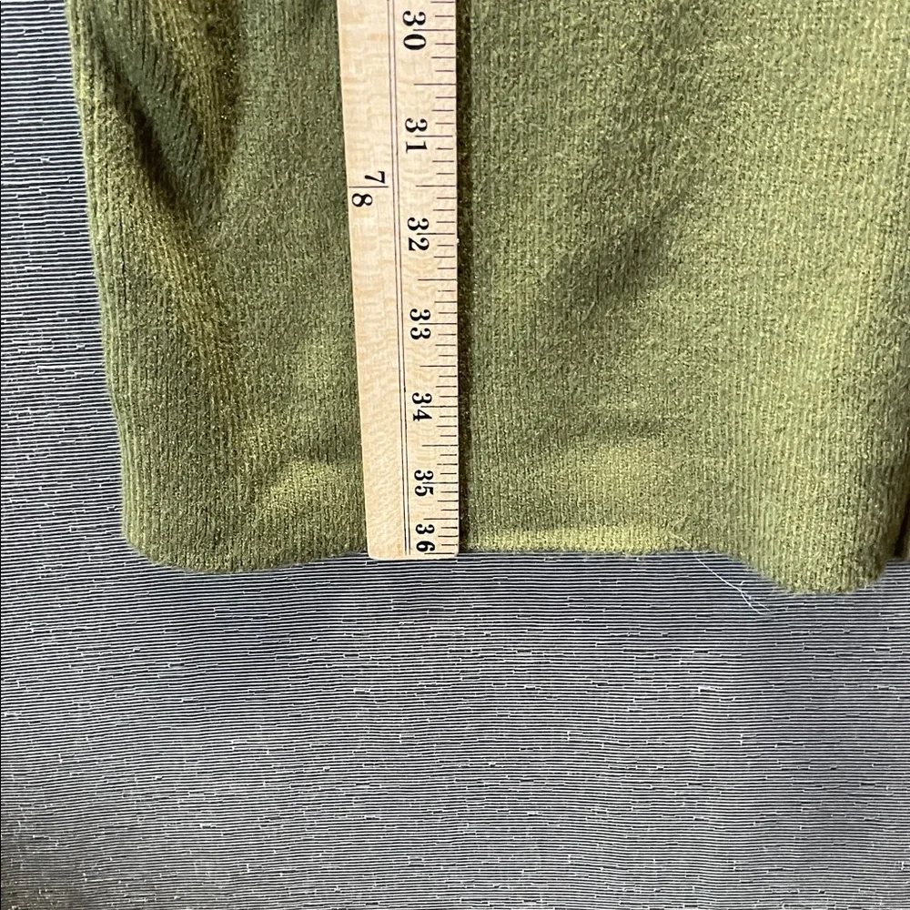 Vici Forest Green Mini Dress